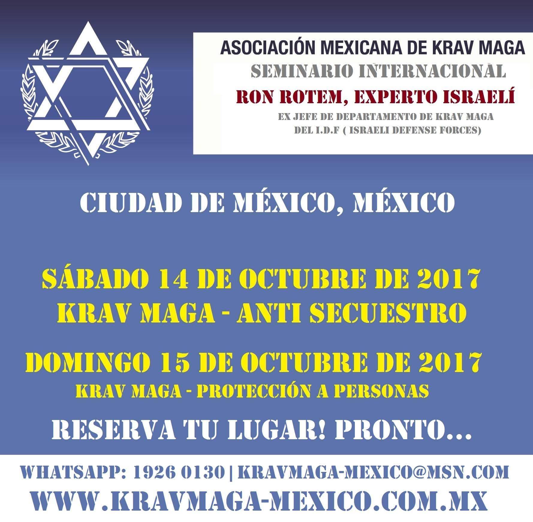 Mexico seminar 2017